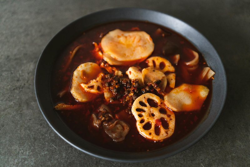 Sichuan Chicken