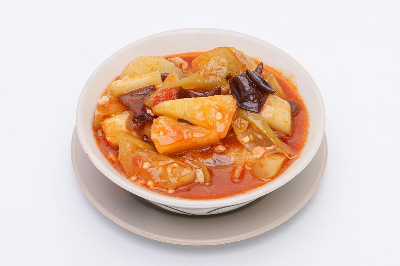 Sweet and Sour Prawns