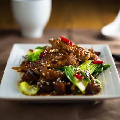 Five-Spice Beef (Wuxiang Niurou)