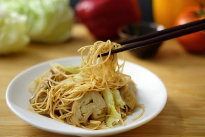Longevity Noodles