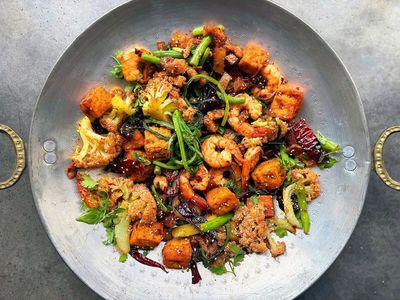 Mala Dry-Pot (Ganguo)