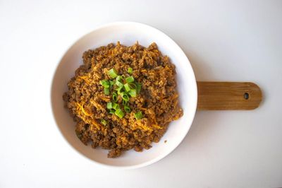 Shredded Beef with Chillies