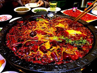 Sichuan Hot Pot