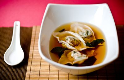 Wuntun Soup