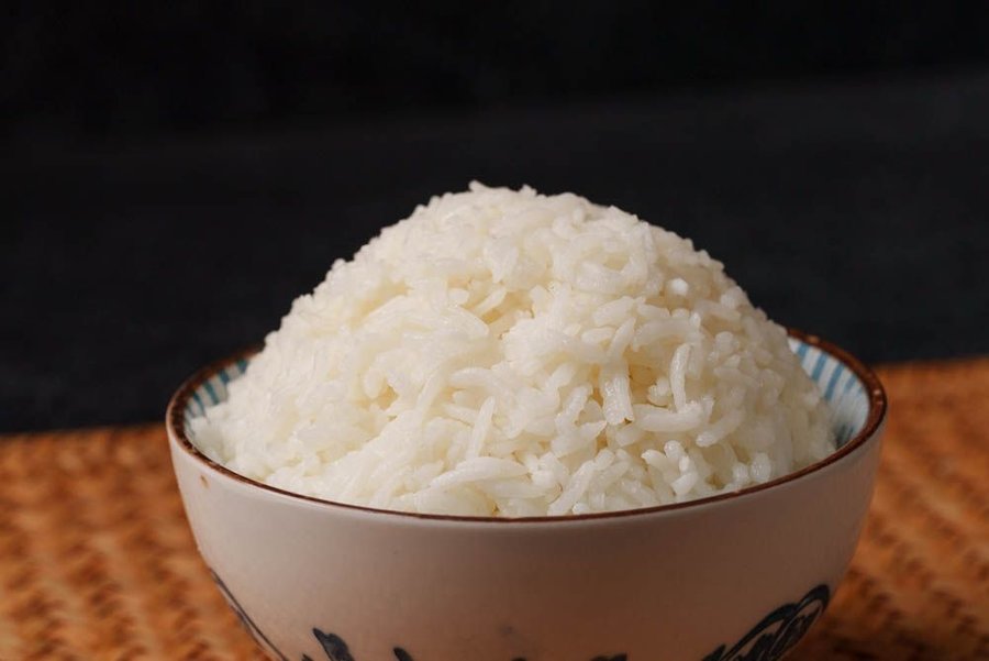 Steamed Rice