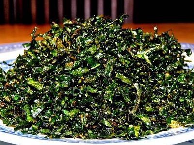 Crispy Cabbage