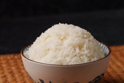 Steamed Rice