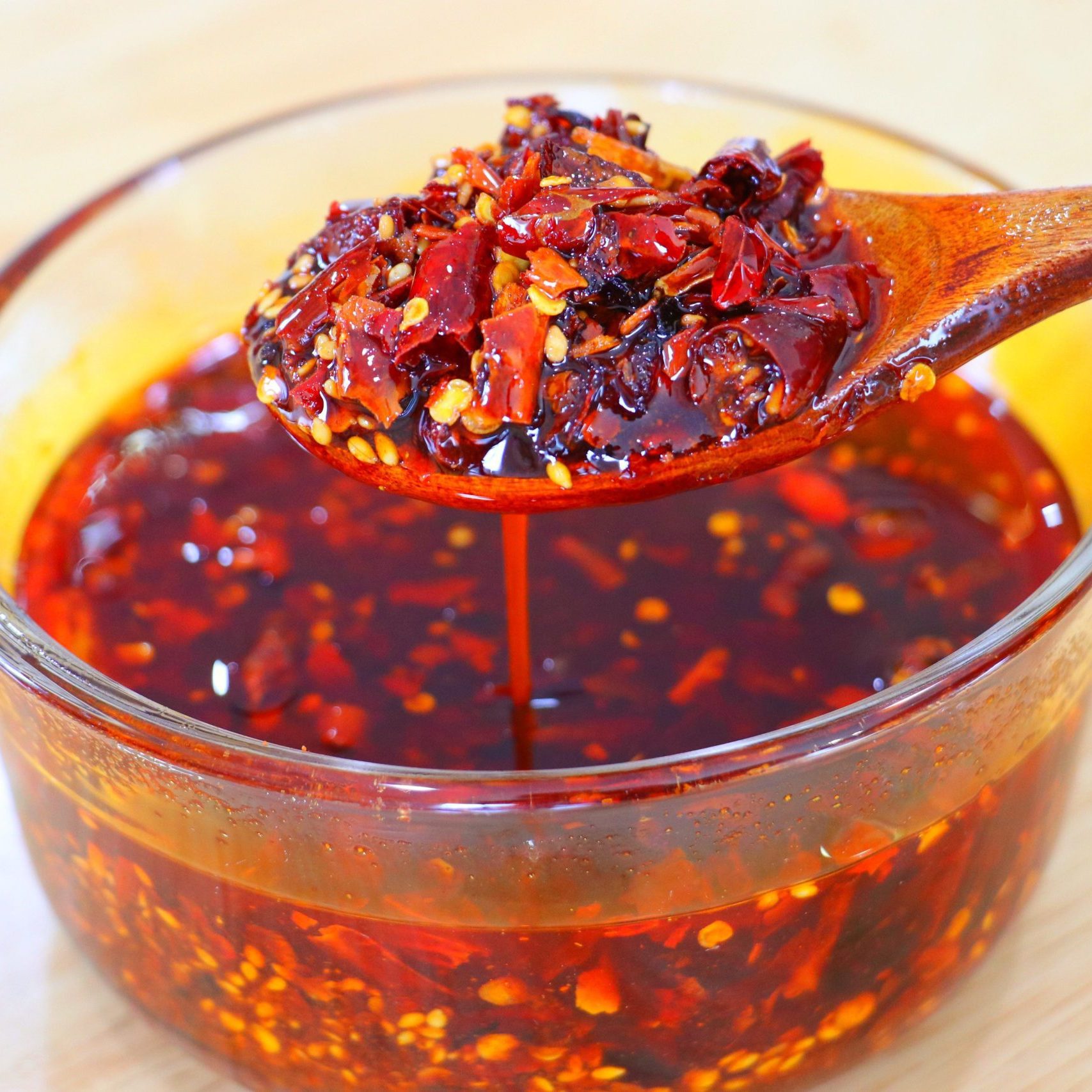 Chilli oil