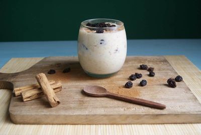 Arroz Con Leche Colombiano