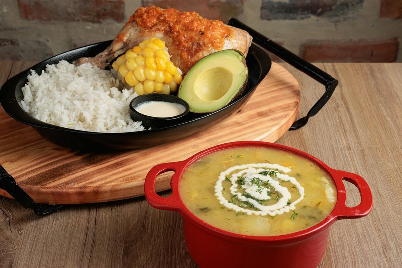 Sancocho de Gallina