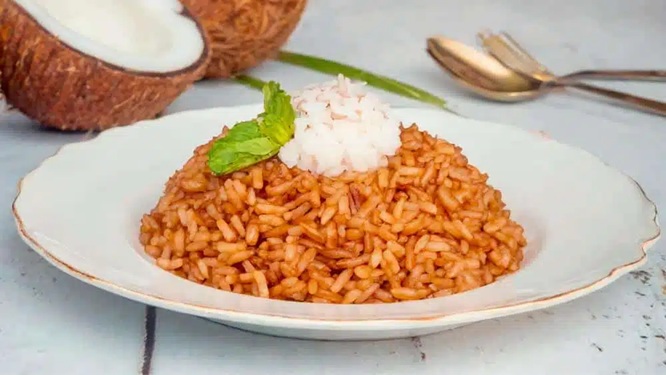 Arroz Con Coco