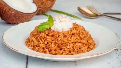 Arroz Con Coco