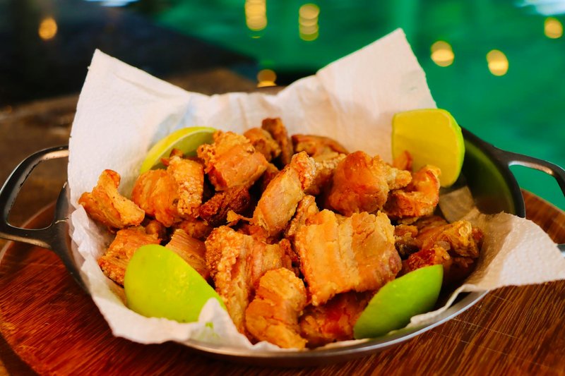 Chicharrón Colombiano