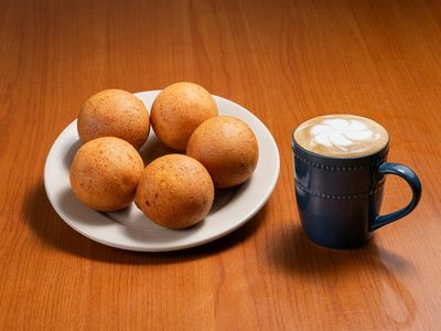 Buñuelos Colombianos