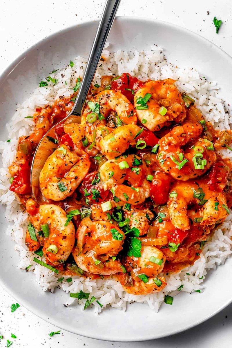 Shrimp Creole