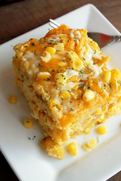 Corn Pudding