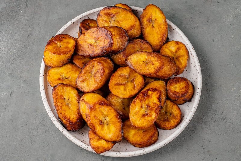 Plátanos Maduros