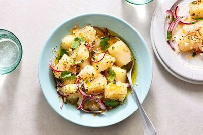 Yuca Con Mojo