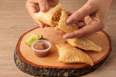 Empanadas Cubanas