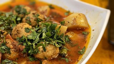 Kofta Bil Roz