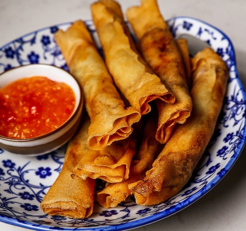 Lumpia Shanghai