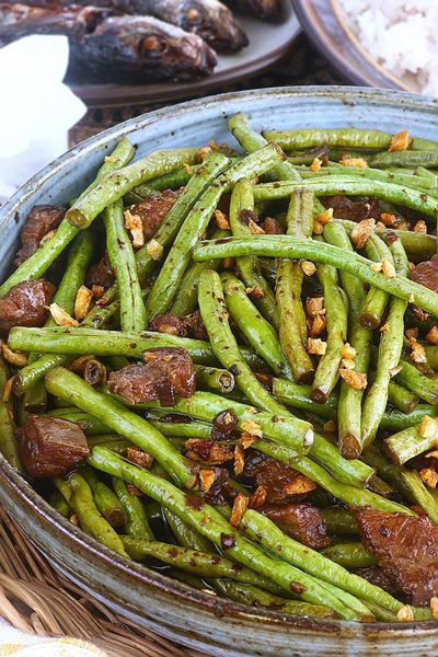 Adobong Sitaw