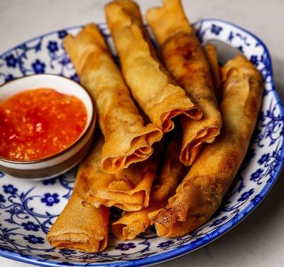 Lumpia Shanghai