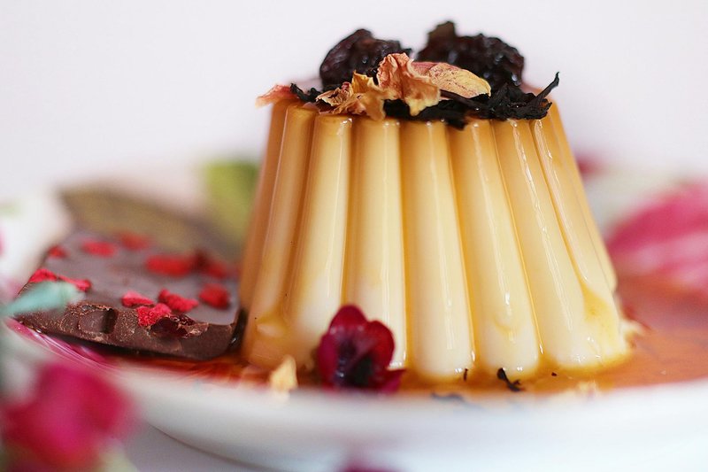 Coffee Creme Caramel