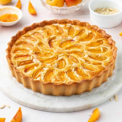 Apricot Tart