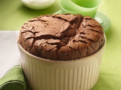 Chocolate Soufflé