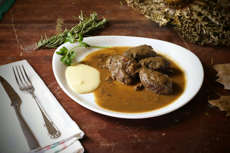 Beef Bourguignon (Boeuf Bourguignon)