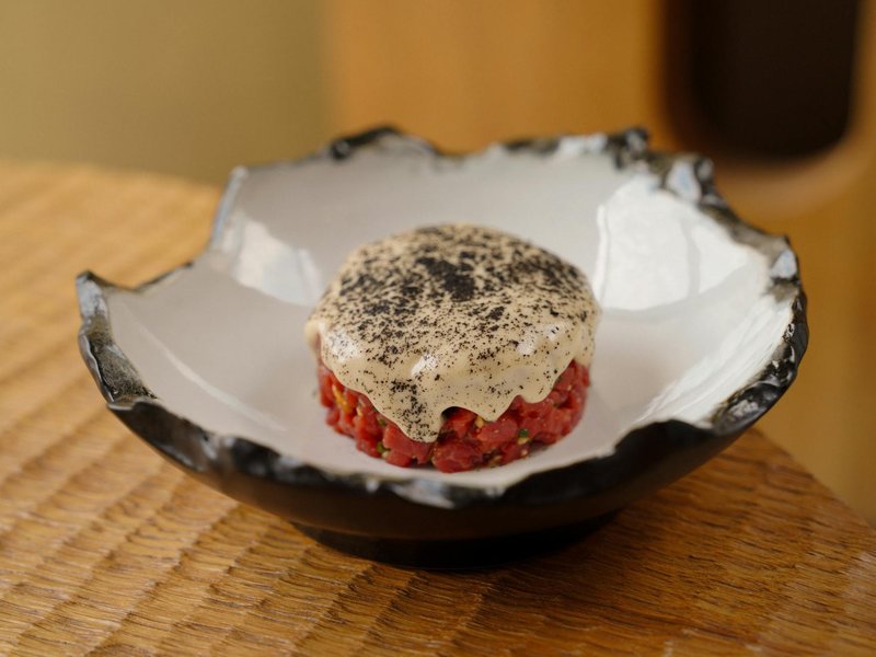 Steak Tartare
