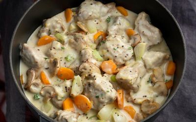 Blanquette de Veau
