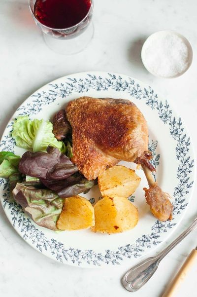 Duck Confit