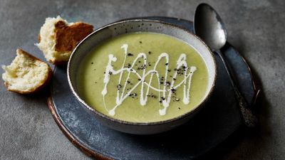 Leek and Potato Soup