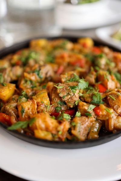 Lamb Stew (Navarin d'Agneau)
