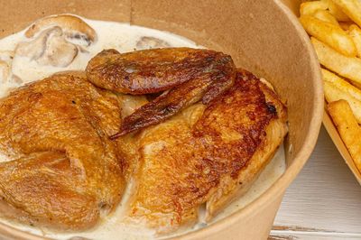 Normandy Chicken