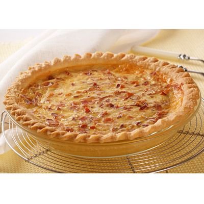 Individual Quiches Lorraine