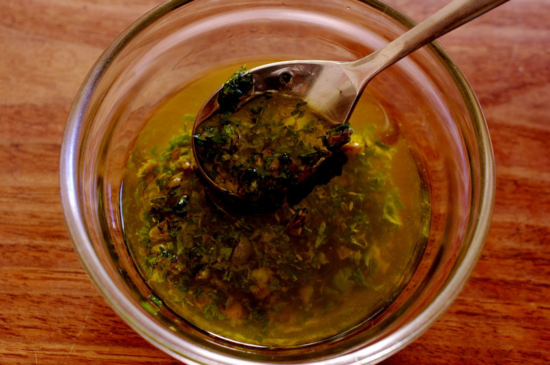 Herb Salsa