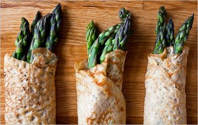 Herb Crêpes
