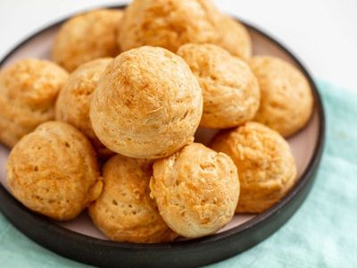 Gougères