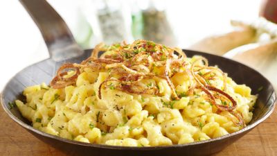 Käsespätzle