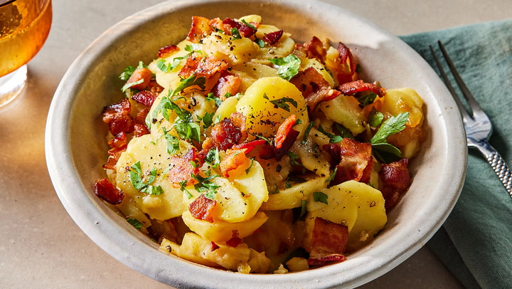 German Potato Salad