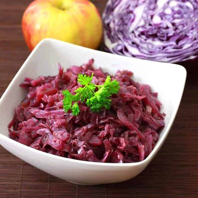 Rotkohl