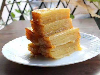 Doce de Grão