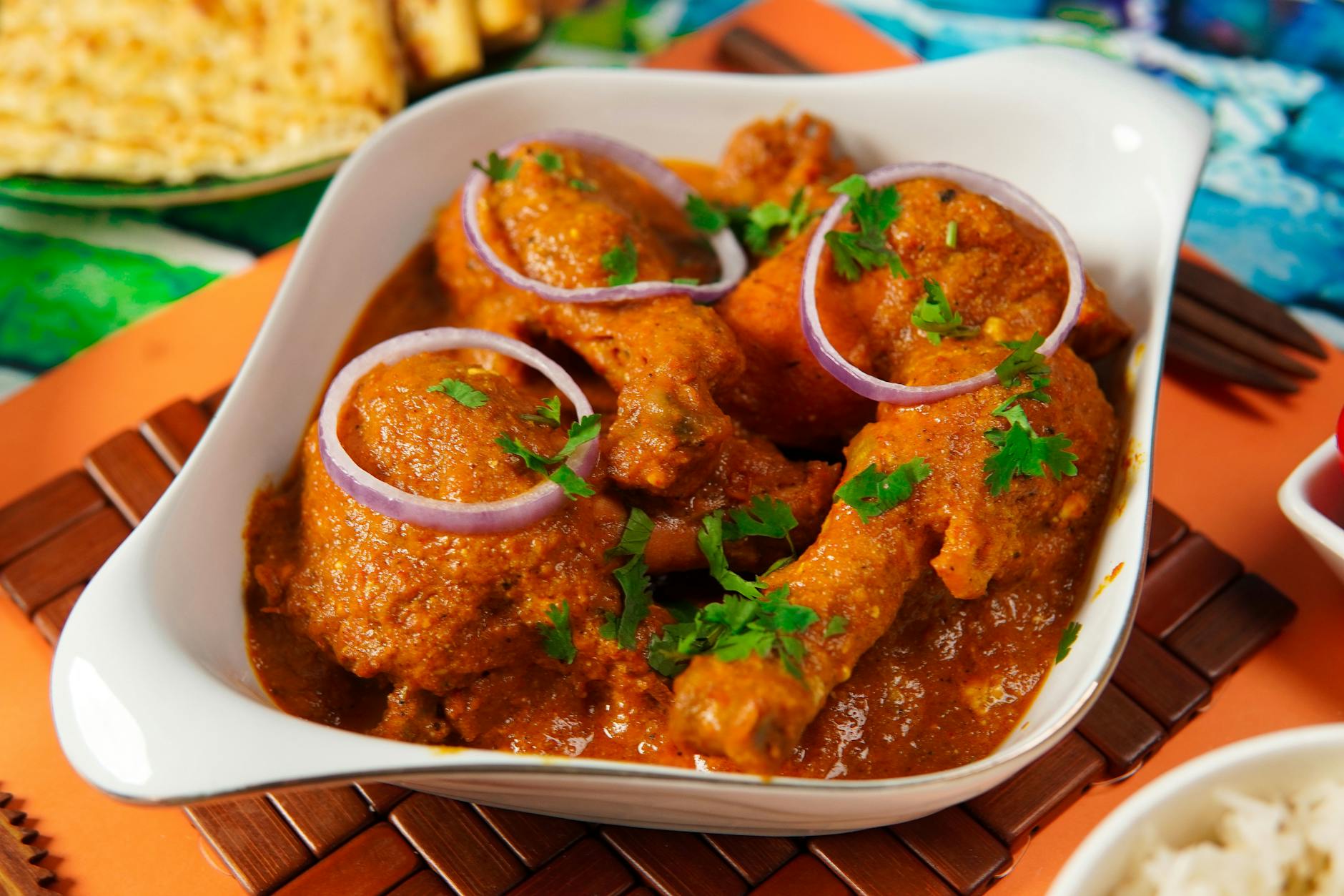 Chicken Xacuti
