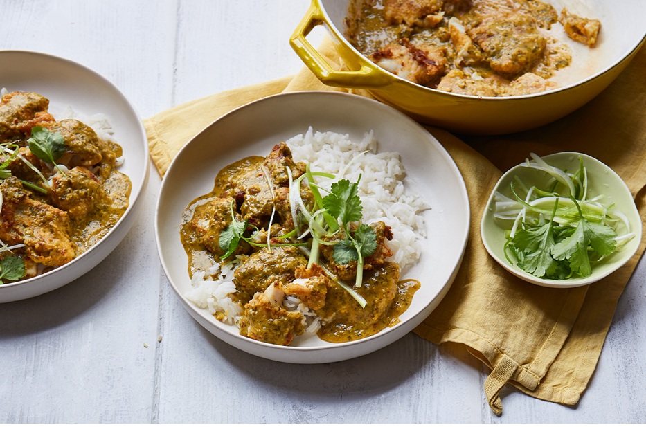 Goan Fish Curry
