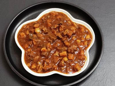 Pork Sorpotel