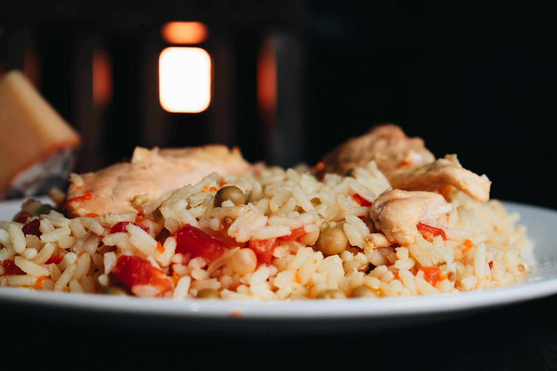 Arroz Refogado