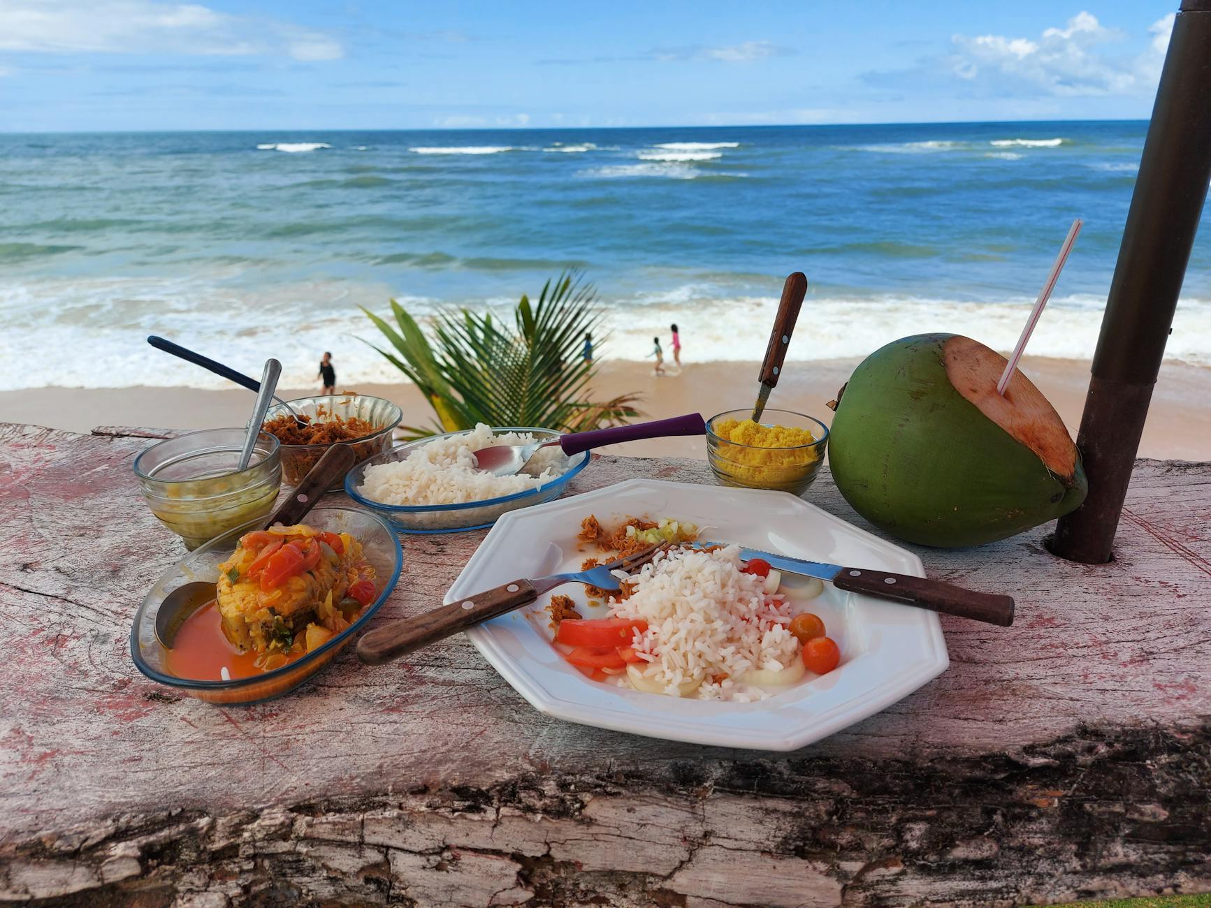 Goan Coconut Rice